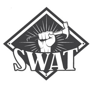 Allroundservice - Logo - SWAT - Gamprin-Bendern